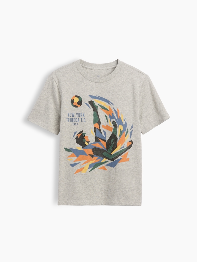 Kids Graphic T-Shirt