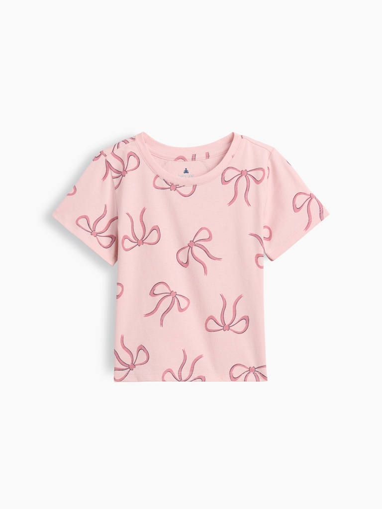 Baby & Toddler Mix & Match Print T-Shirt