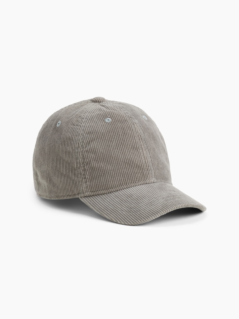 Kids Corduroy Baseball Hat