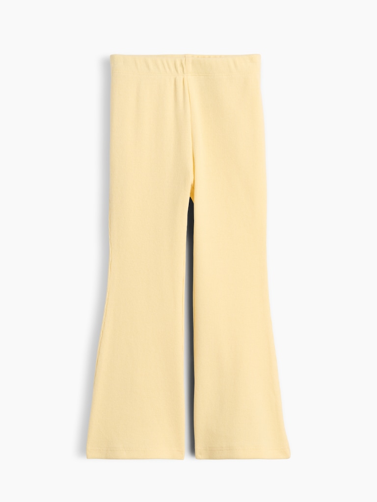 Baby & Toddler Mix & Match Rib Flare Leggings