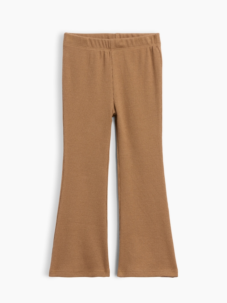 Baby & Toddler Mix & Match Rib Flare Leggings