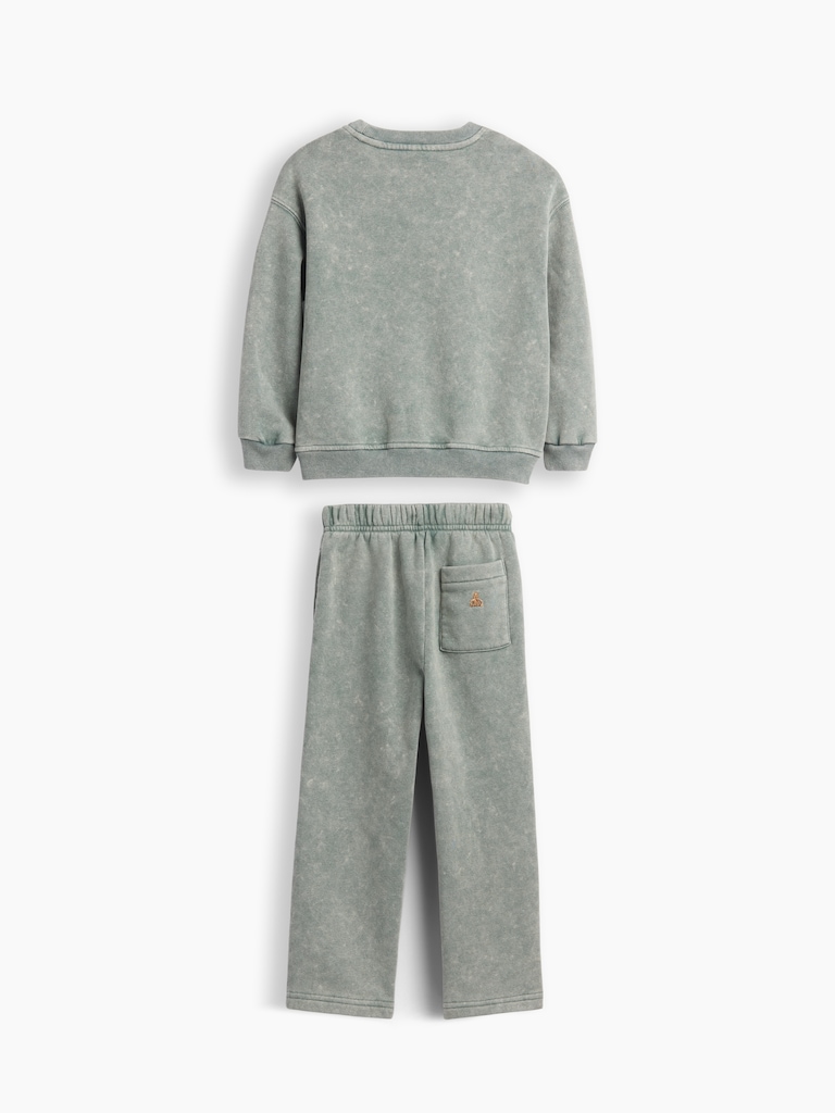 Baby & Toddler VintageSoft Washed Sweat Set