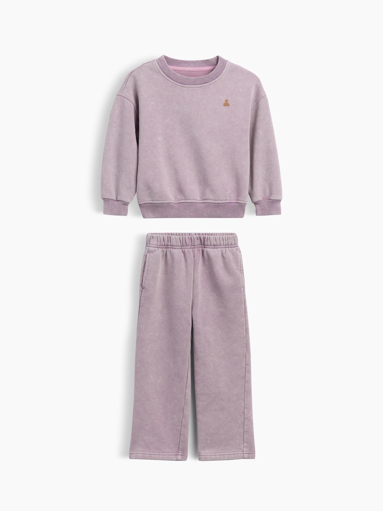 Baby & Toddler VintageSoft Washed Sweat Set