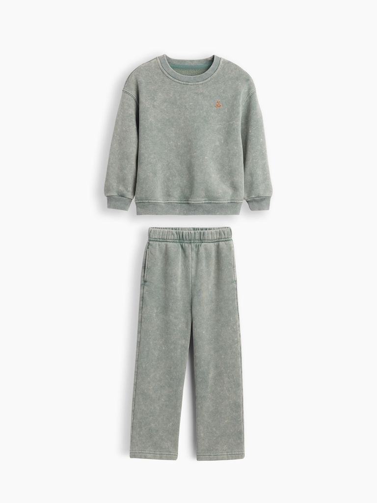 Baby & Toddler VintageSoft Washed Sweat Set