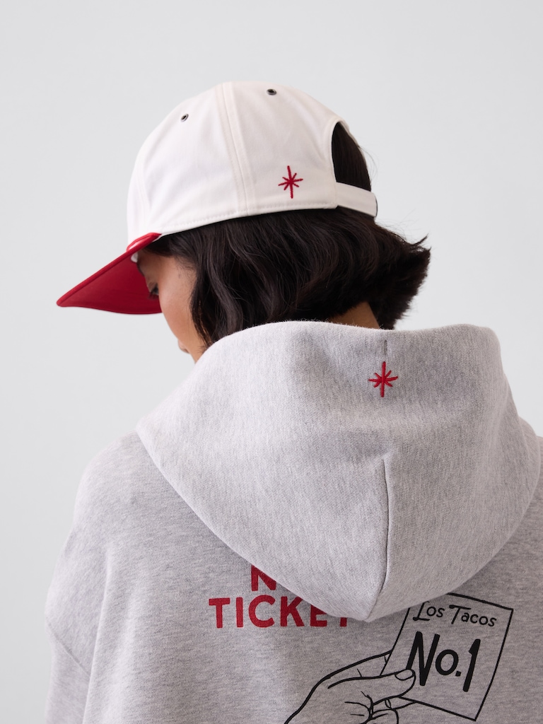 Adult Los Tacos No. 1 Logo Baseball Hat