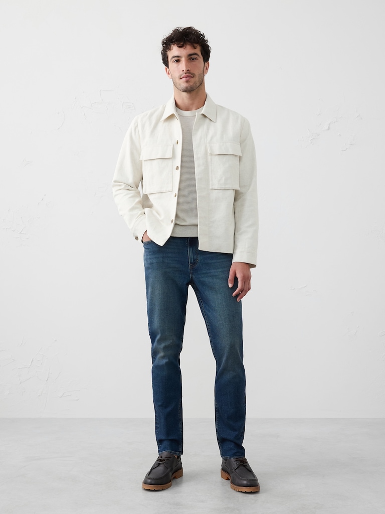 Slim Travel Jean