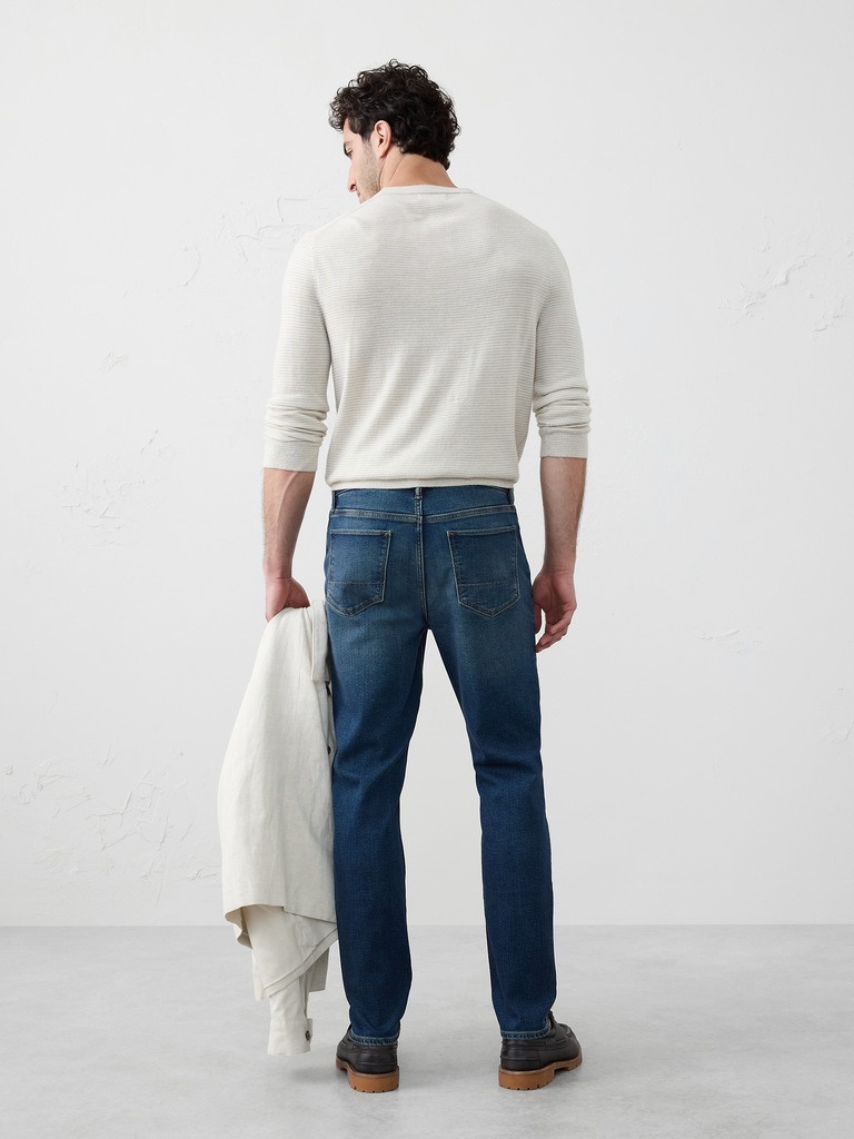 Slim Travel Jean