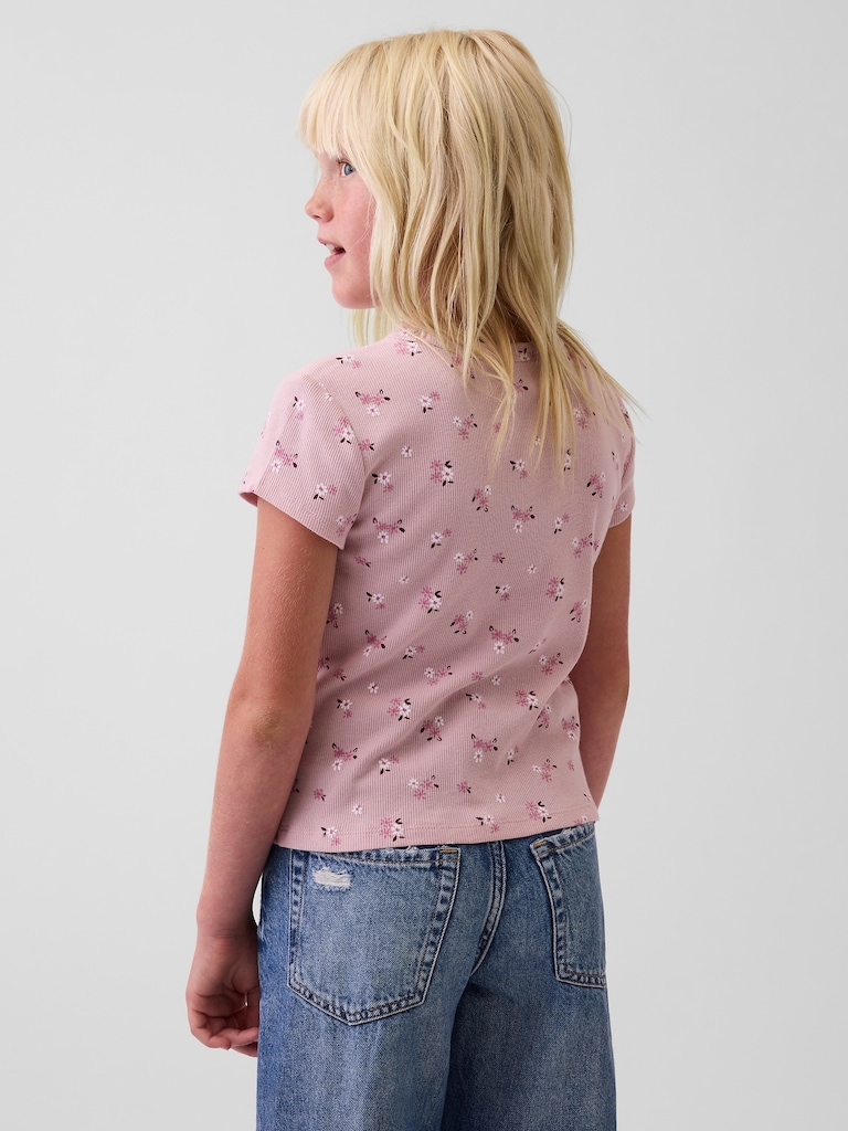 Kids Rib T-Shirt
