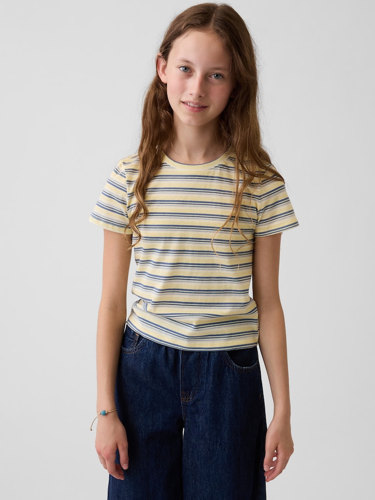 Kids Stripe T-Shirt