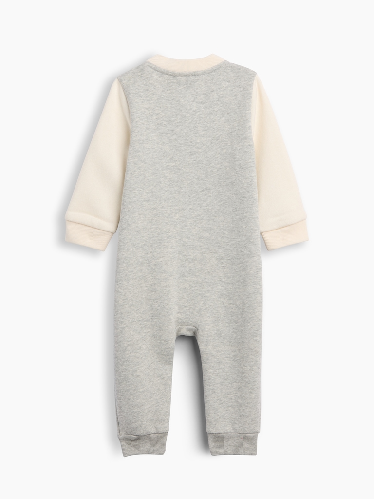 Baby VintageSoft Varsity Logo One-Piece