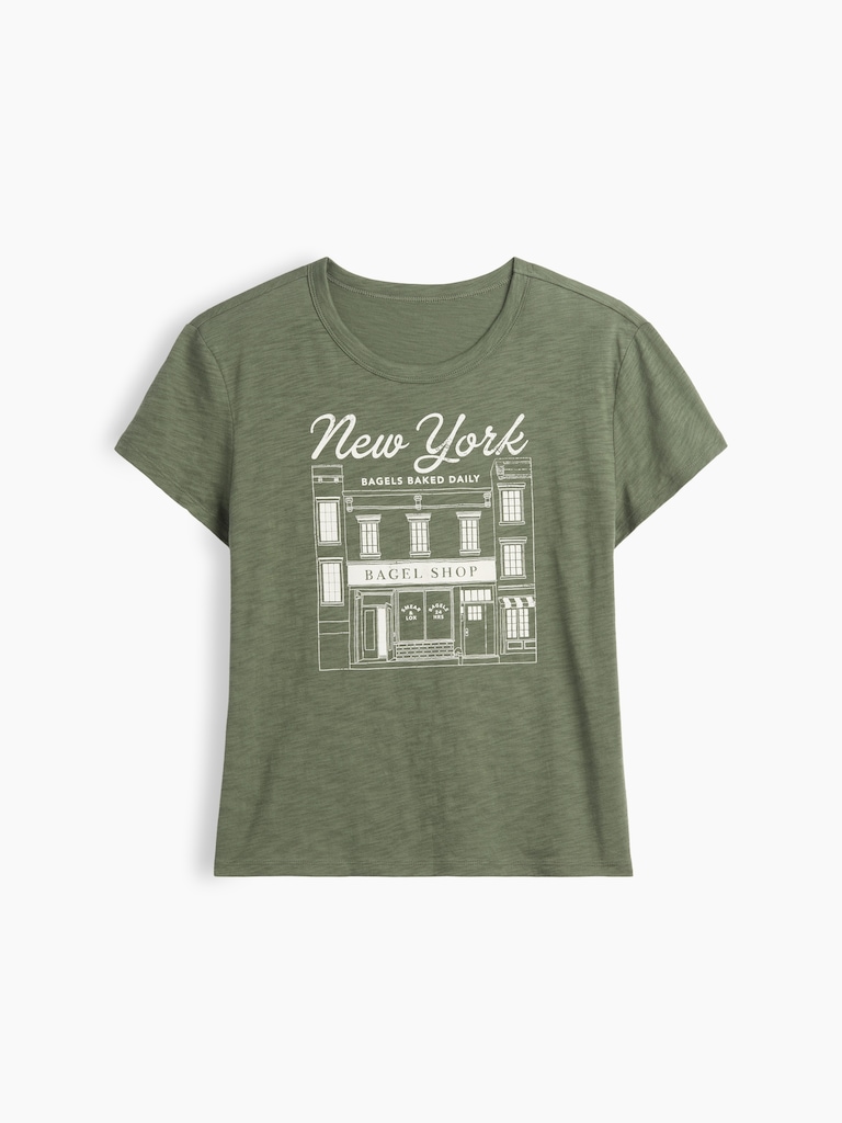 ForeverSoft Relaxed T-Shirt