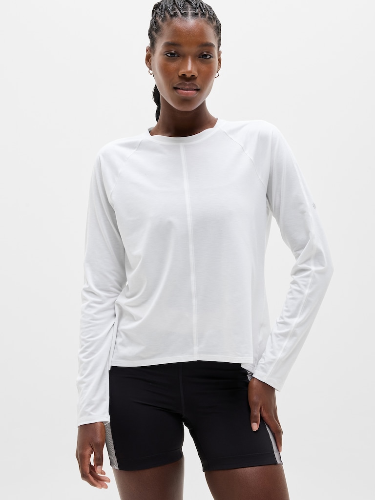 TrainKnit Top