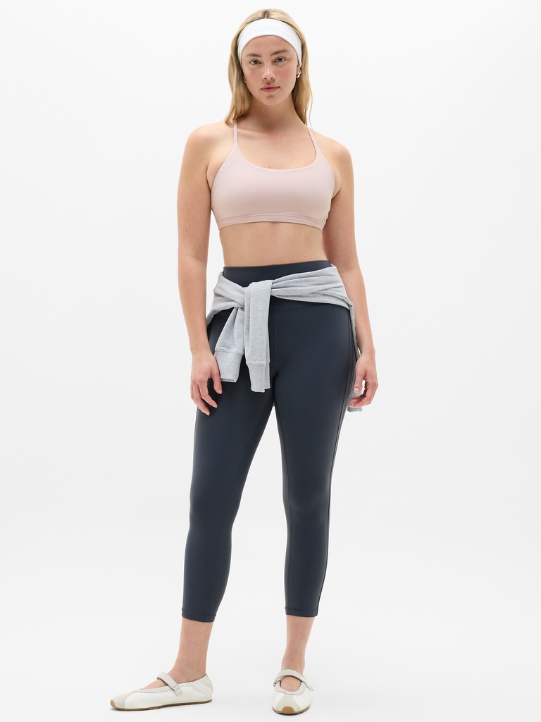 Transcend Scoop Sports Bra A-C