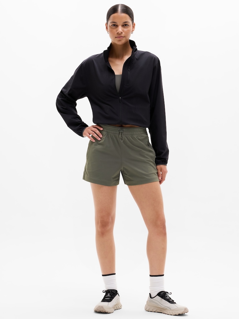 Crosstrain 4" Short