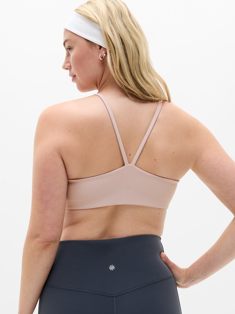 Transcend Scoop Sports Bra A-C