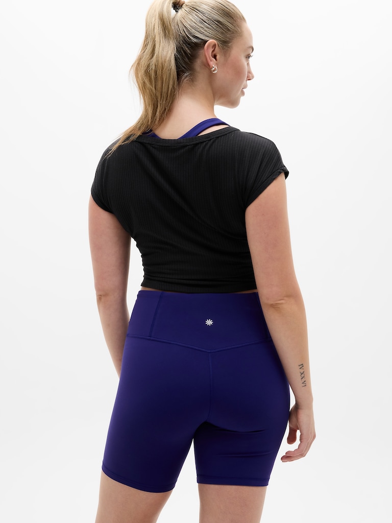 Elation Ultra High Rise 7" Short