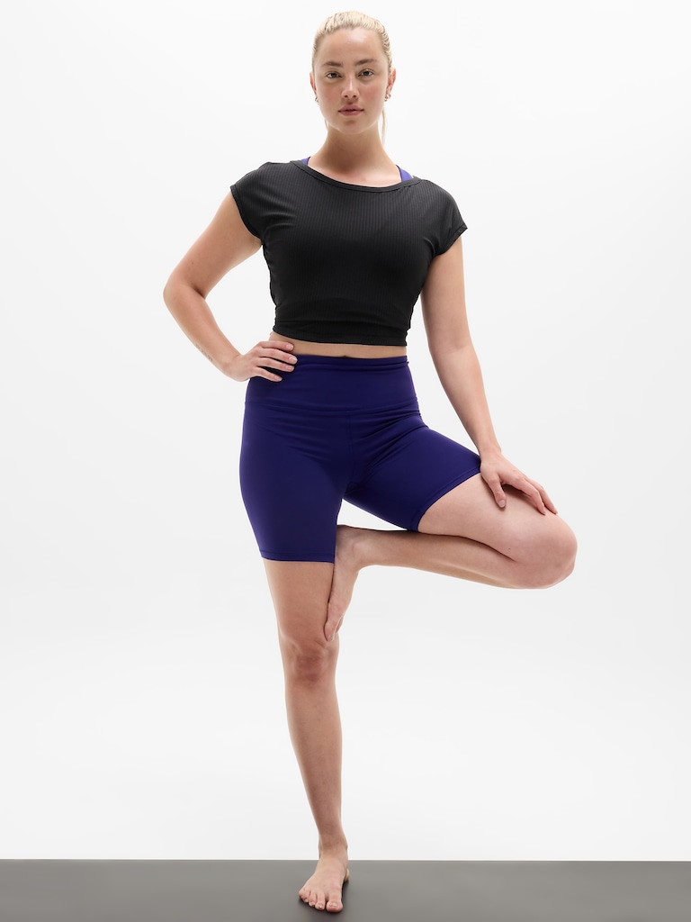 Elation Ultra High Rise 7" Short