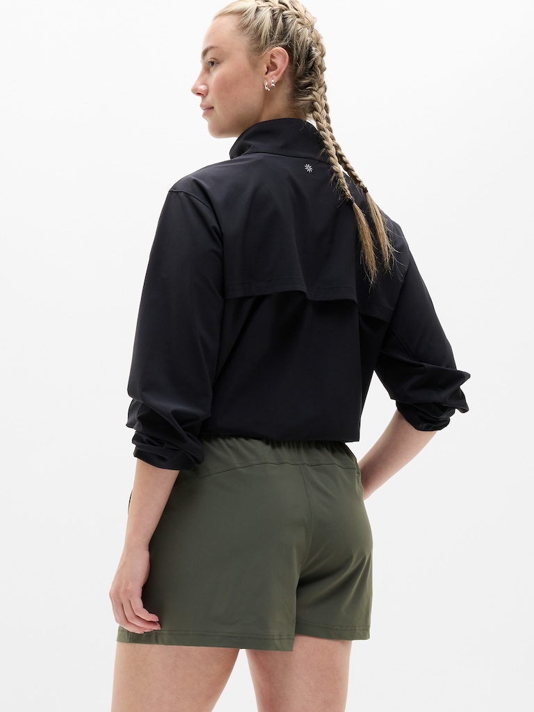 Crosstrain 4" Short