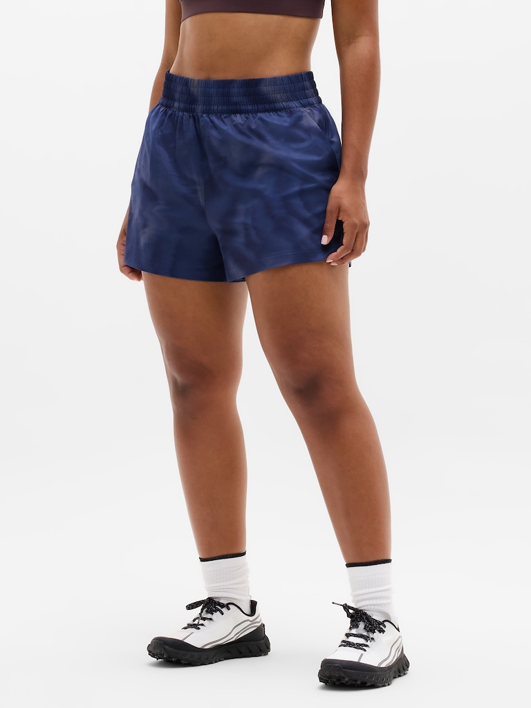 Weekender High Rise 3" Run Short