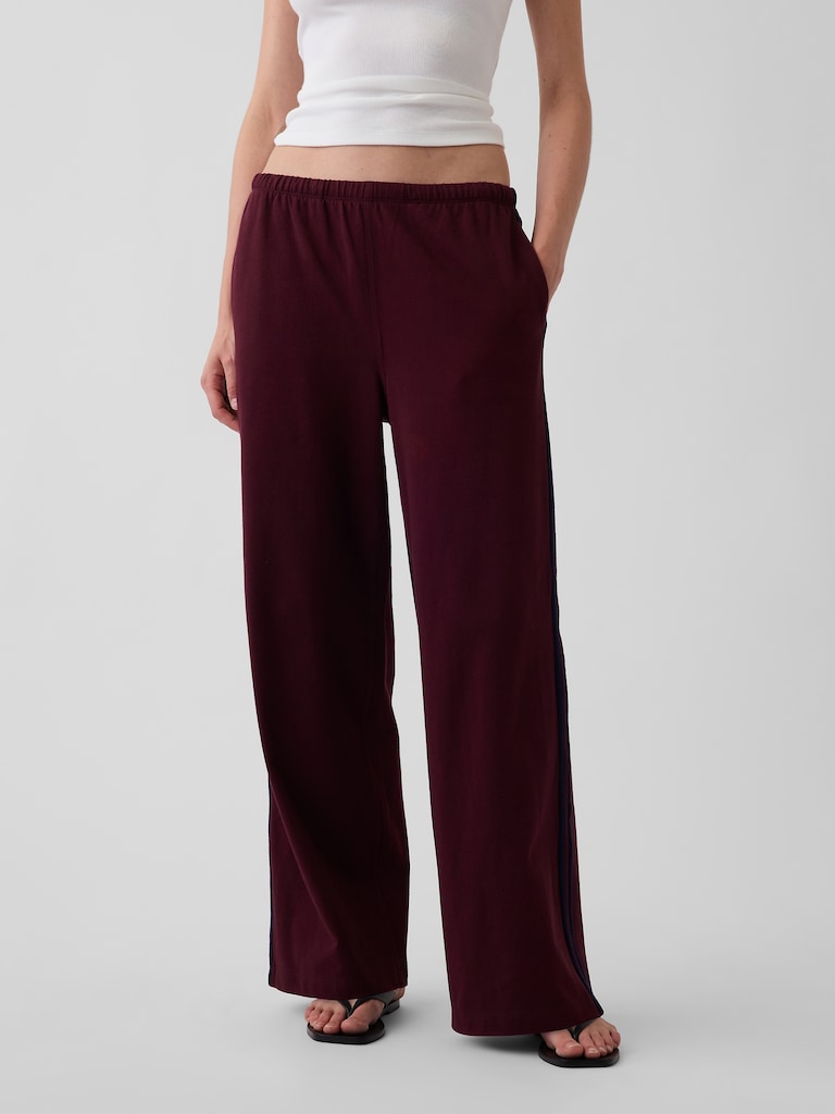 Heavyweight Relaxed Track Sweatpants