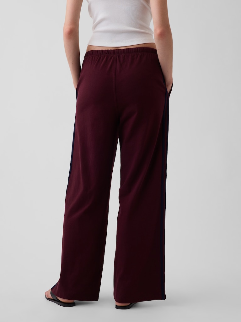 Heavyweight Relaxed Track Sweatpants