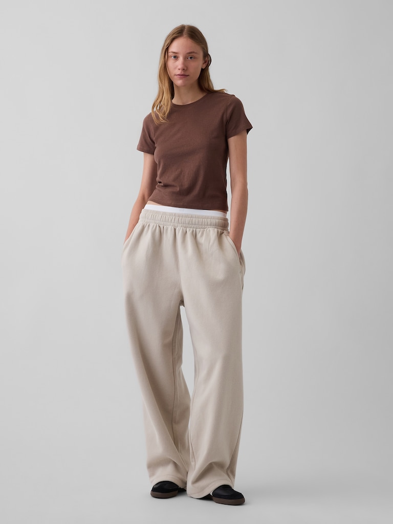 Adult VintageSoft Baggy Sweatpants