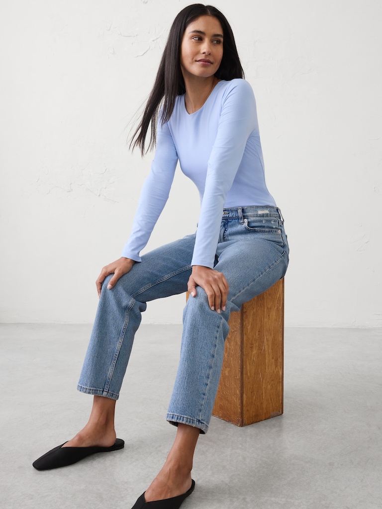 Soft Stretch T-Shirt