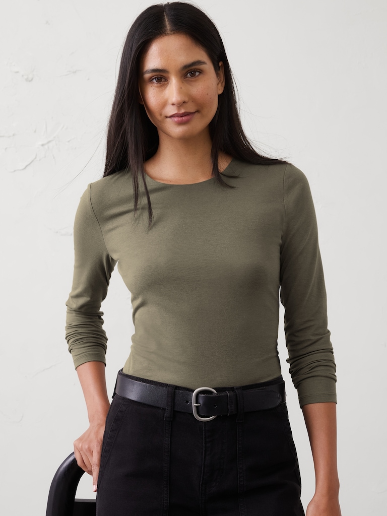 Soft Stretch T-Shirt