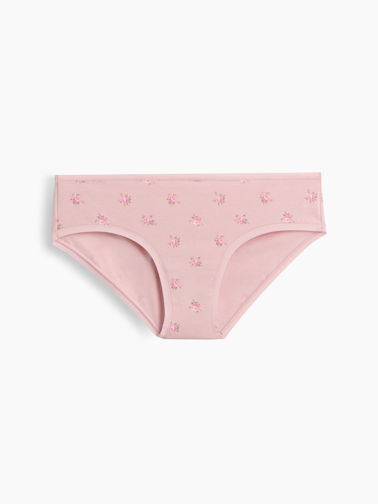 MadeSoft Organic Stretch Cotton Hipster