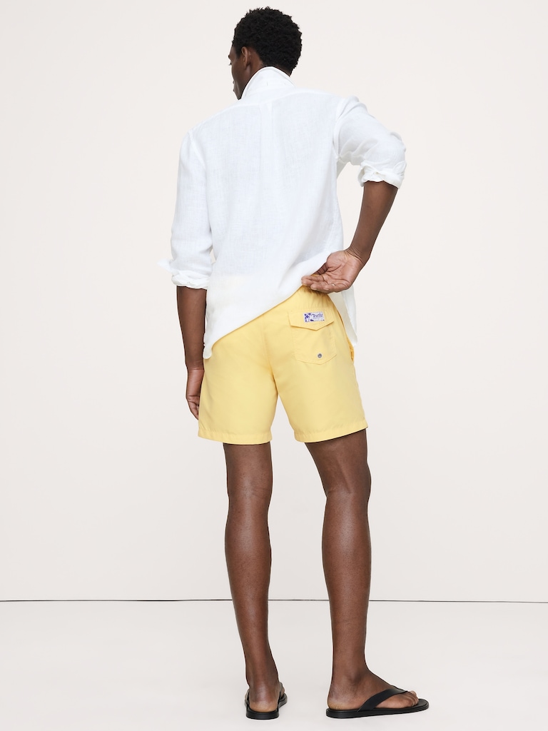 Sano 6.5" Swim Short By Trunks Surf & Swim