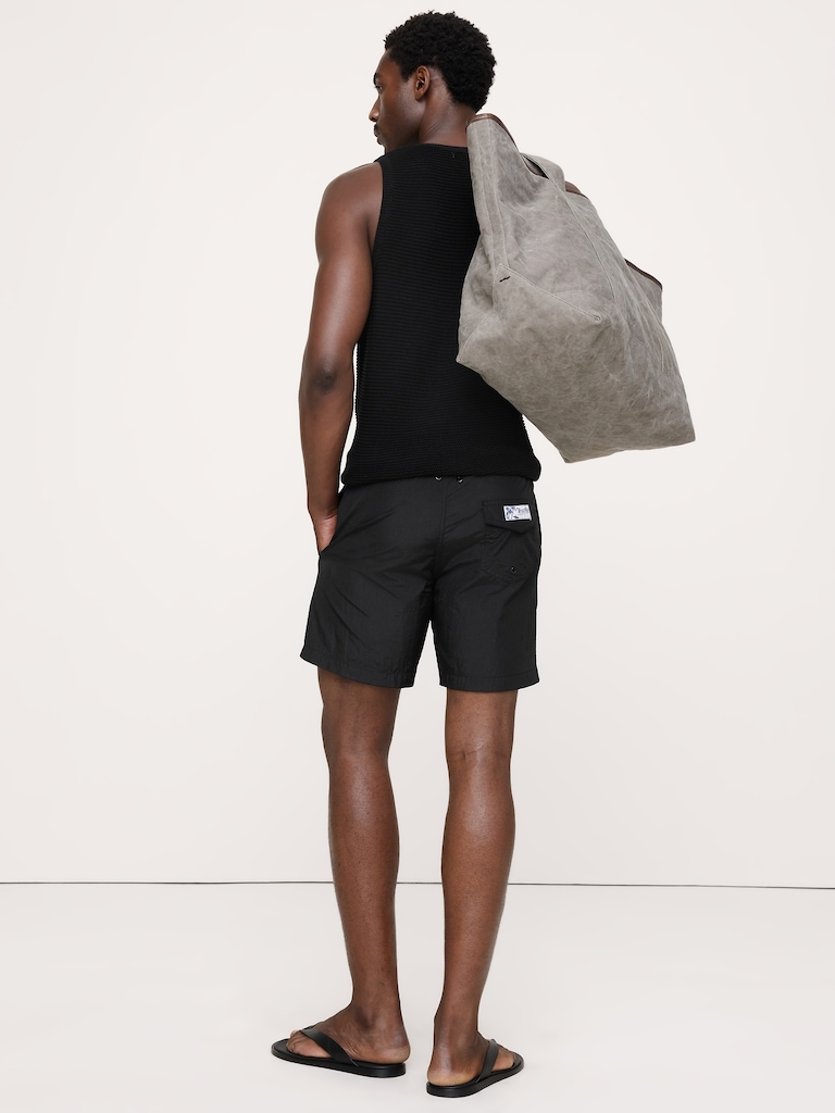 Sano 6.5" Swim Short By Trunks Surf & Swim