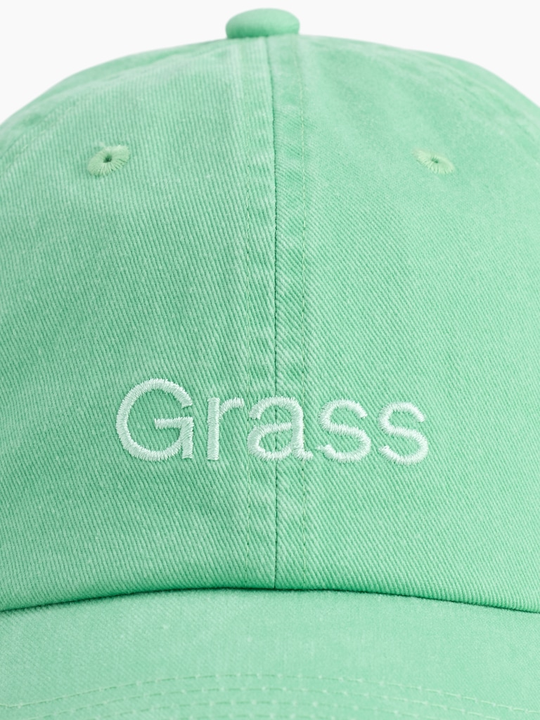 Logo Baseball Hat