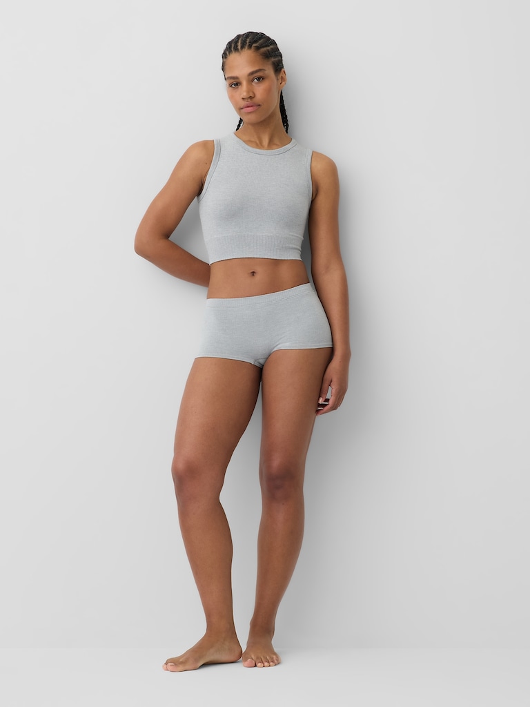 Seamless Shorty