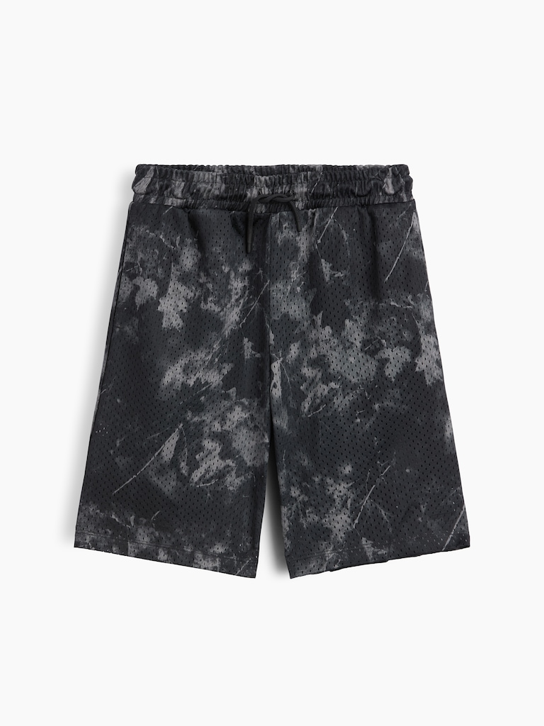 Kids 8" Mesh Active Shorts