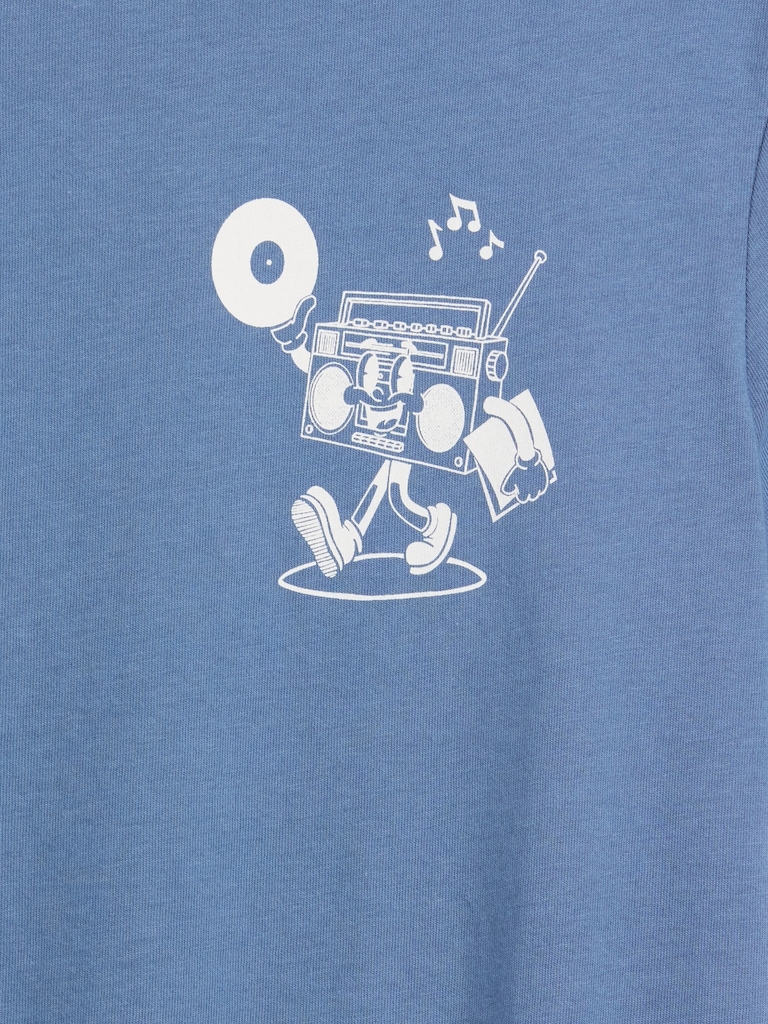 Kids Graphic T-Shirt
