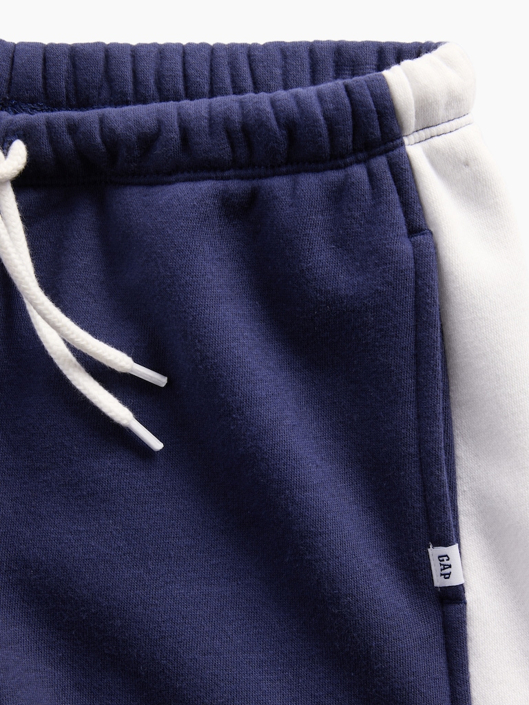 Kids VintageSoft Baggy Varsity Sweatpants