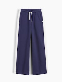 Kids VintageSoft Baggy Varsity Sweatpants