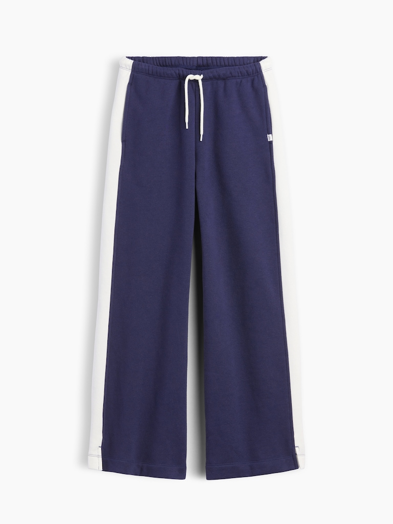 Kids VintageSoft Baggy Varsity Sweatpants