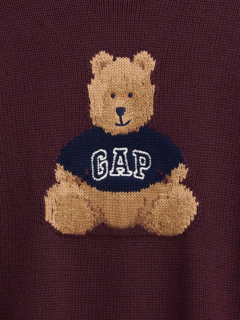 100% Cotton Rollneck Sweater
