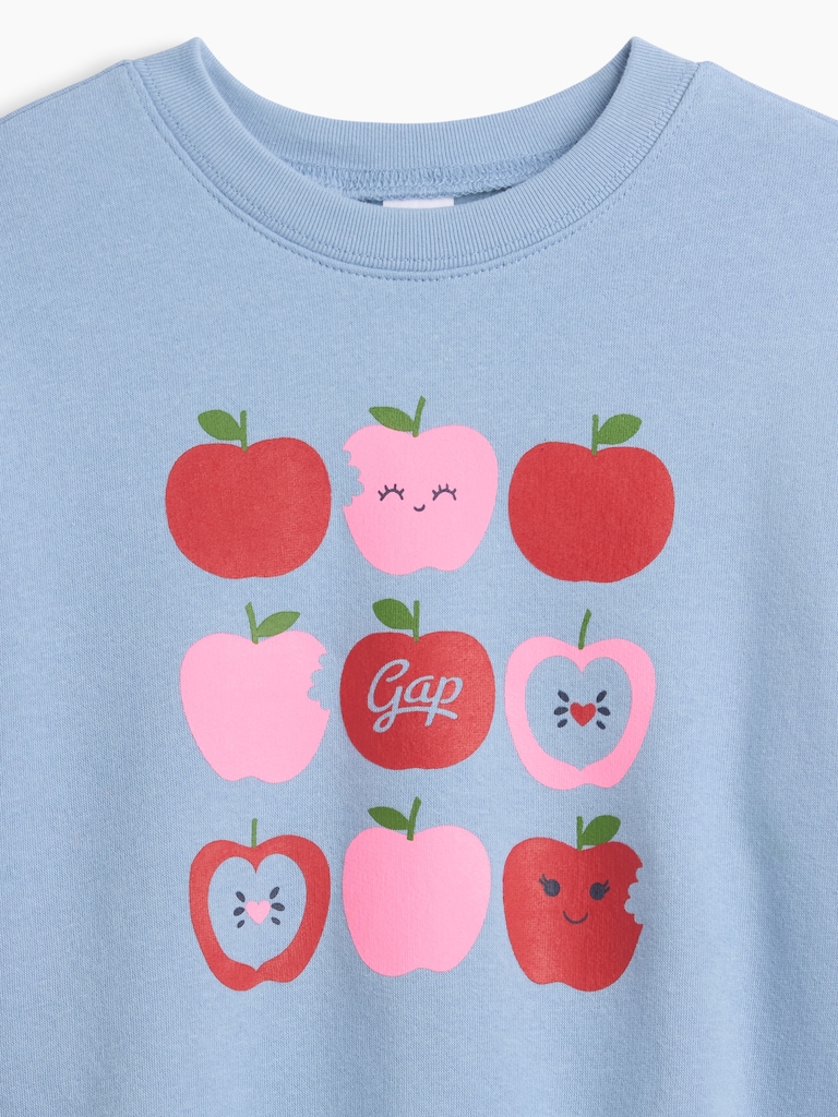 babyGap Crewneck Sweatshirt