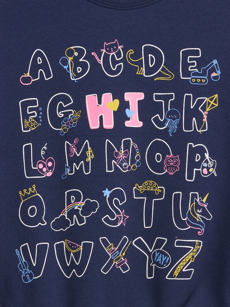 babyGap Crewneck Sweatshirt