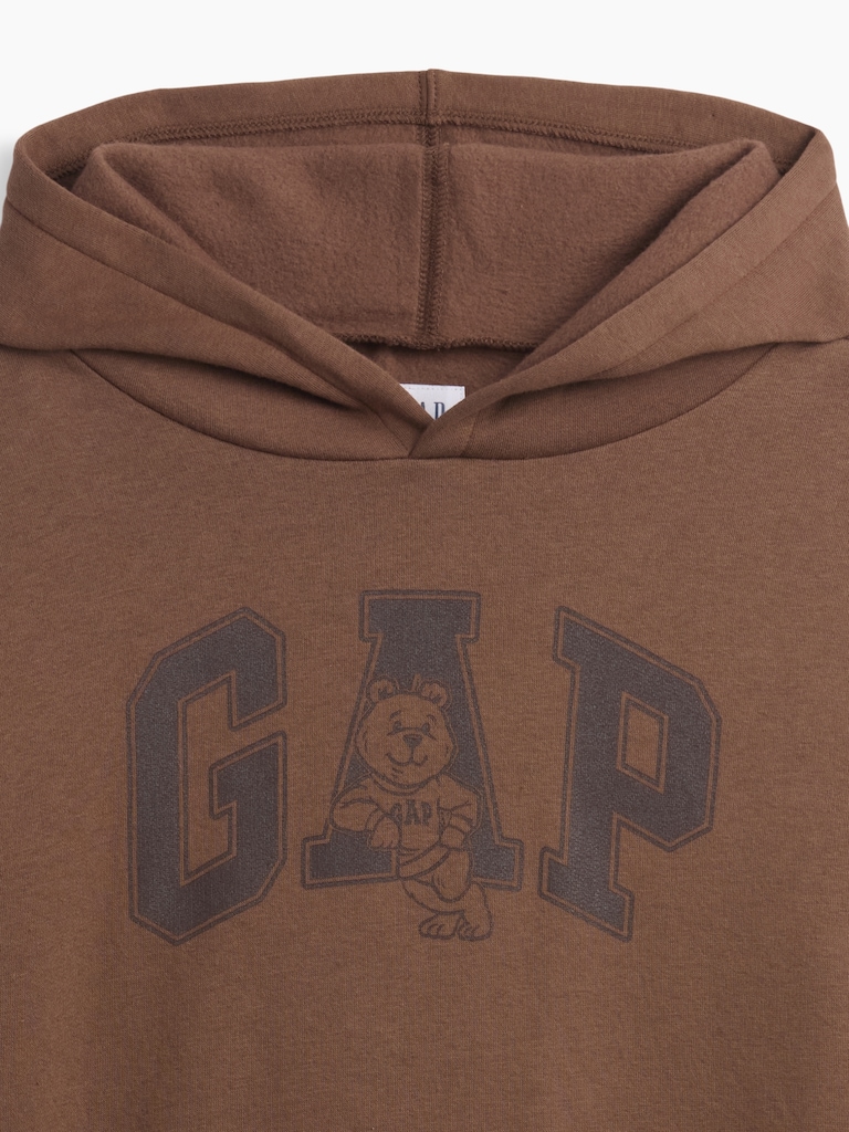 Kids Graphic Hoodie