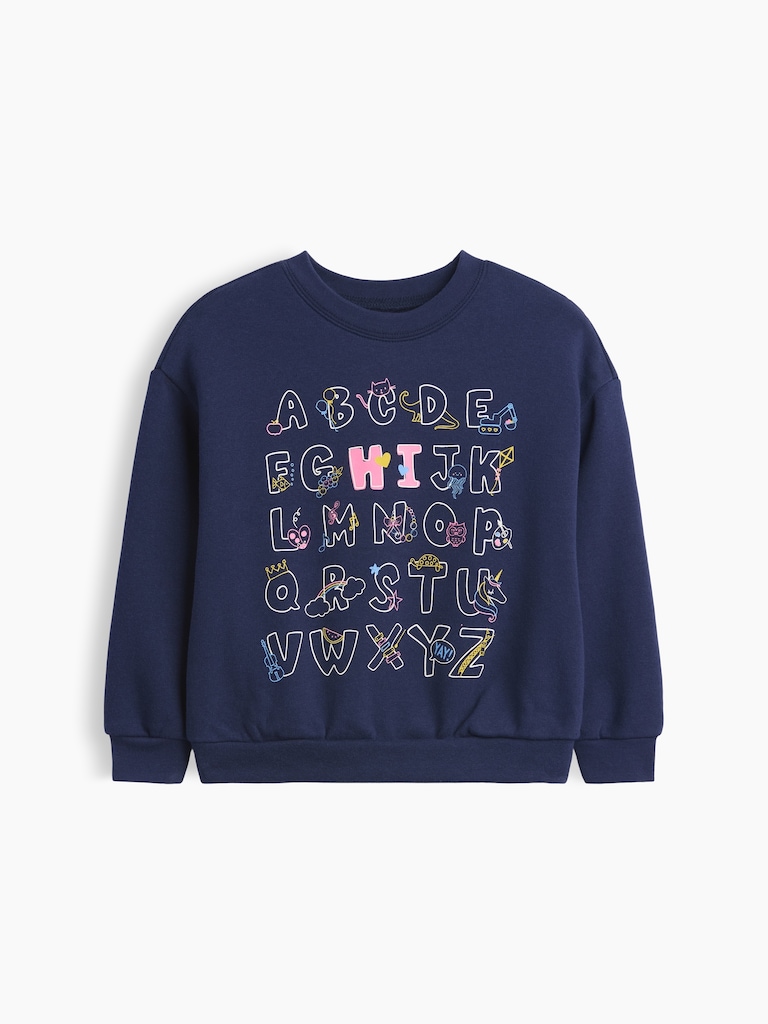 babyGap Crewneck Sweatshirt
