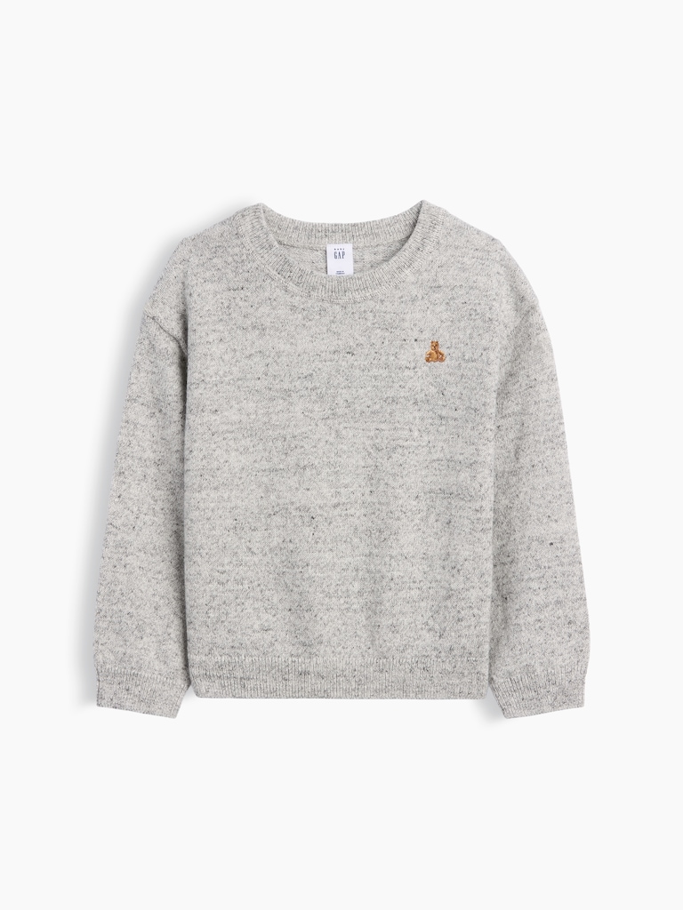Baby & Toddler Crewneck Sweater