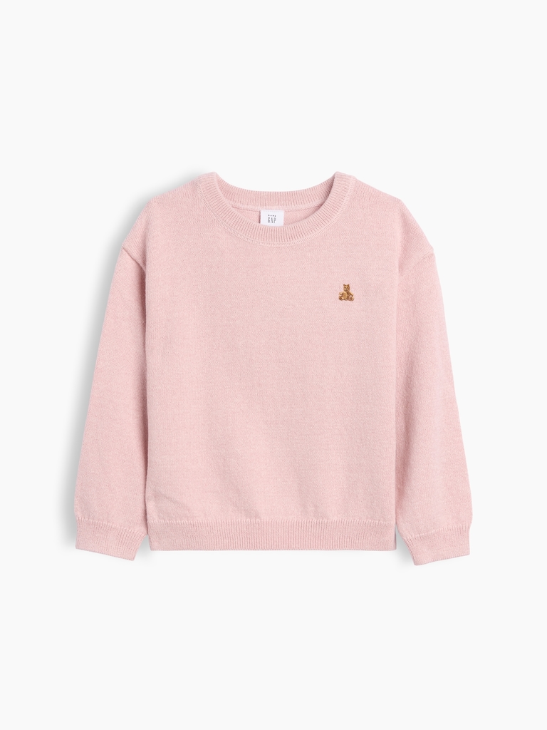 Baby & Toddler Crewneck Sweater