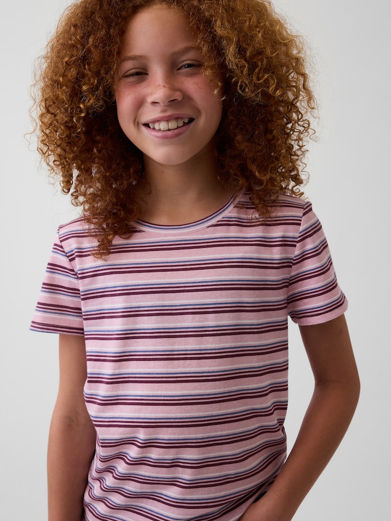Kids Stripe T-Shirt