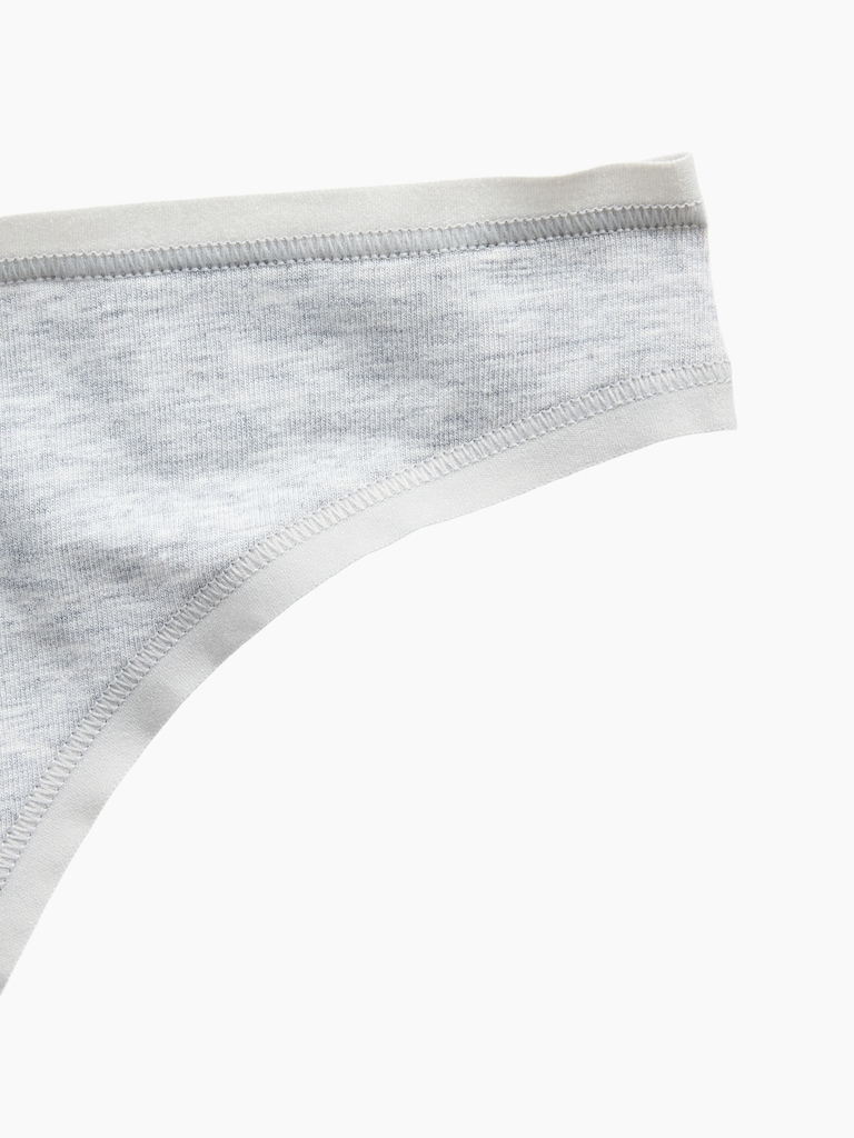 MadeSoft Organic Stretch Cotton Thong