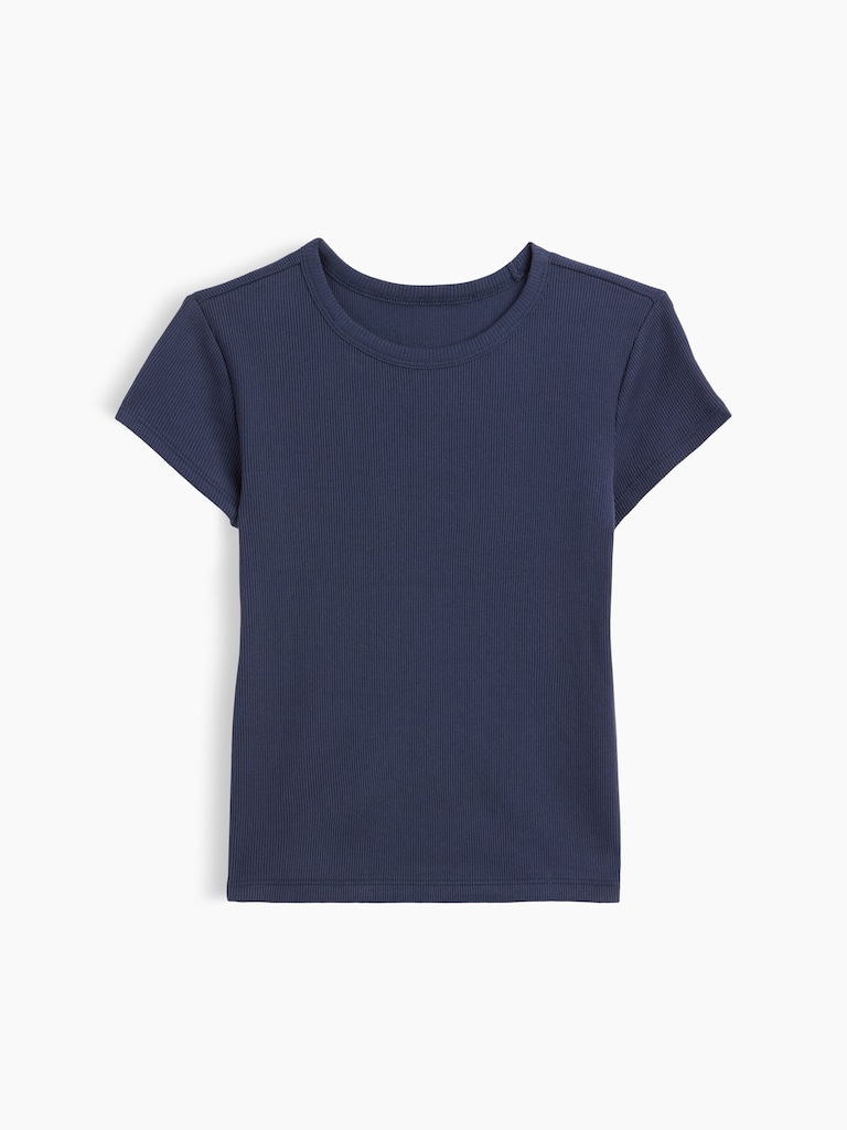 Kids Rib T-Shirt