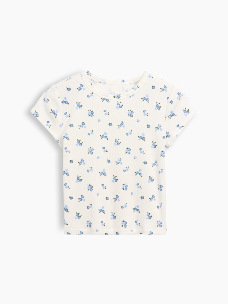 Kids Rib T-Shirt