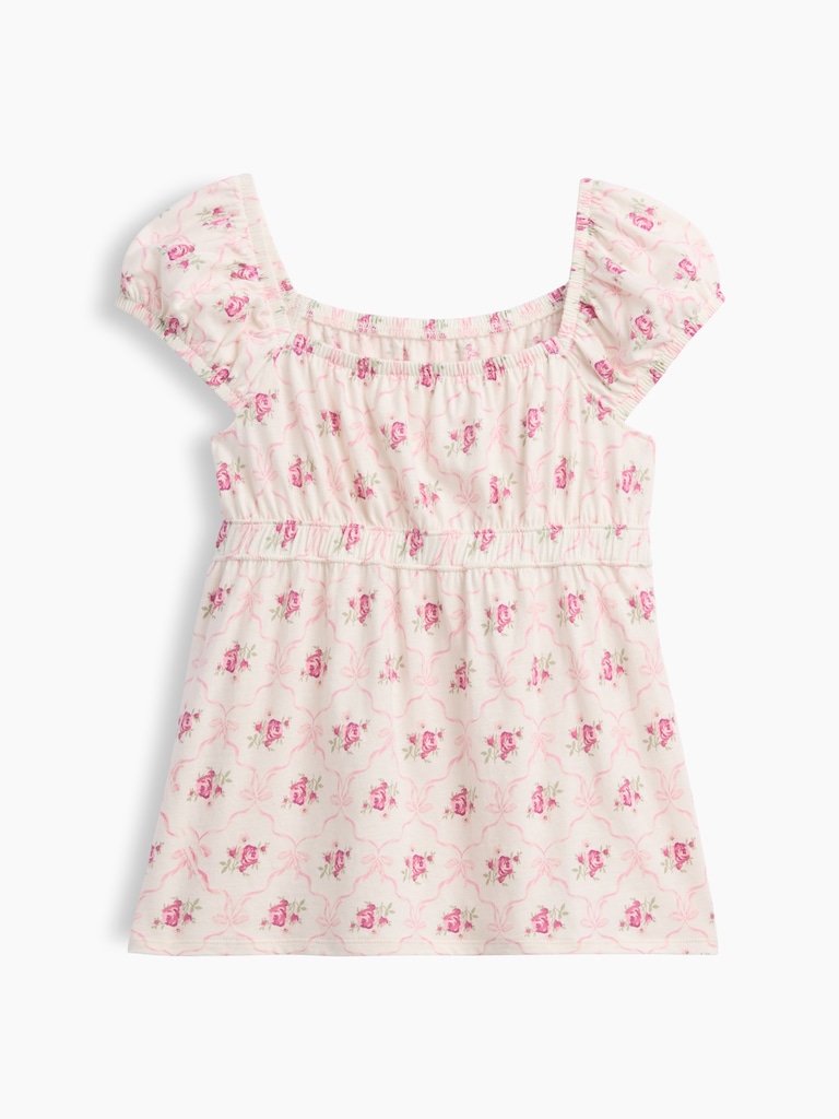 Kids Babydoll Top